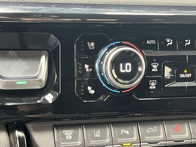 2025 GMC Sierra 2500HD AT4