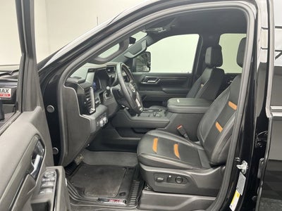 2025 GMC Sierra 2500HD AT4