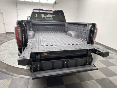 2025 GMC Sierra 2500HD AT4