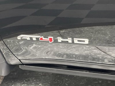 2025 GMC Sierra 2500HD AT4