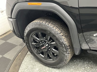 2025 GMC Sierra 2500HD AT4