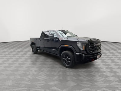 2025 GMC Sierra 2500HD AT4