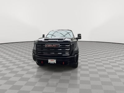 2025 GMC Sierra 2500HD AT4