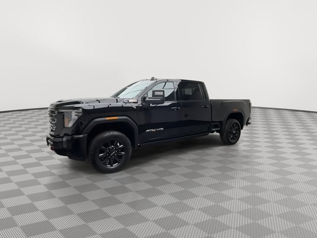 2025 GMC Sierra 2500HD AT4