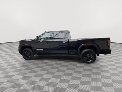 2025 GMC Sierra 2500HD AT4