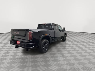 2025 GMC Sierra 2500HD AT4