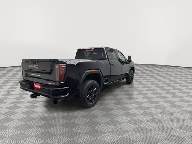 2025 GMC Sierra 2500HD AT4
