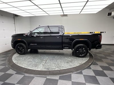 2025 GMC Sierra 2500HD AT4