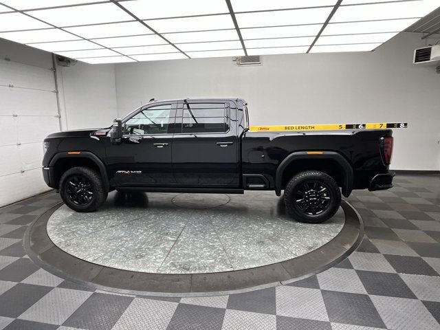2025 GMC Sierra 2500HD AT4