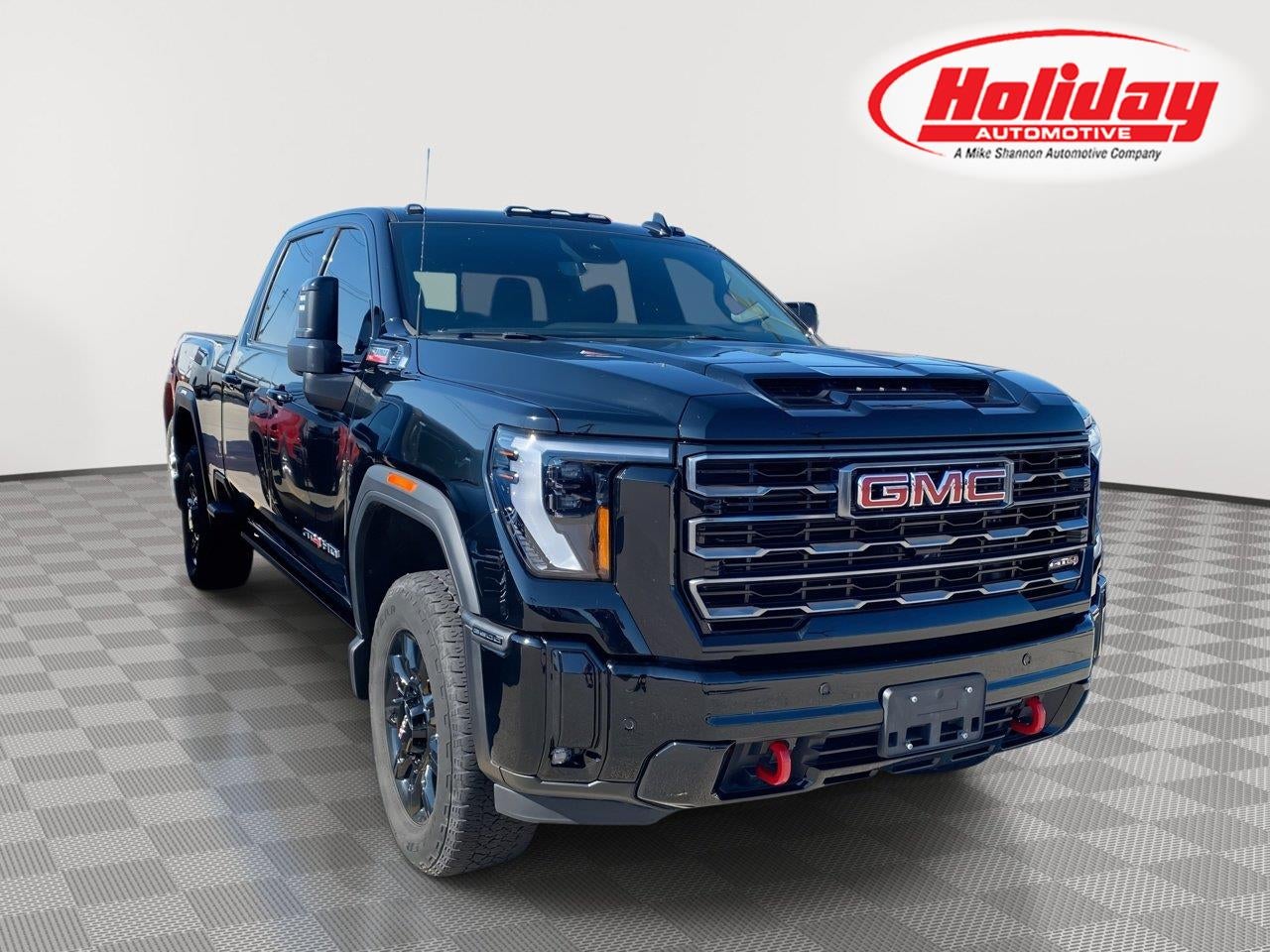 2025 GMC Sierra 2500HD AT4