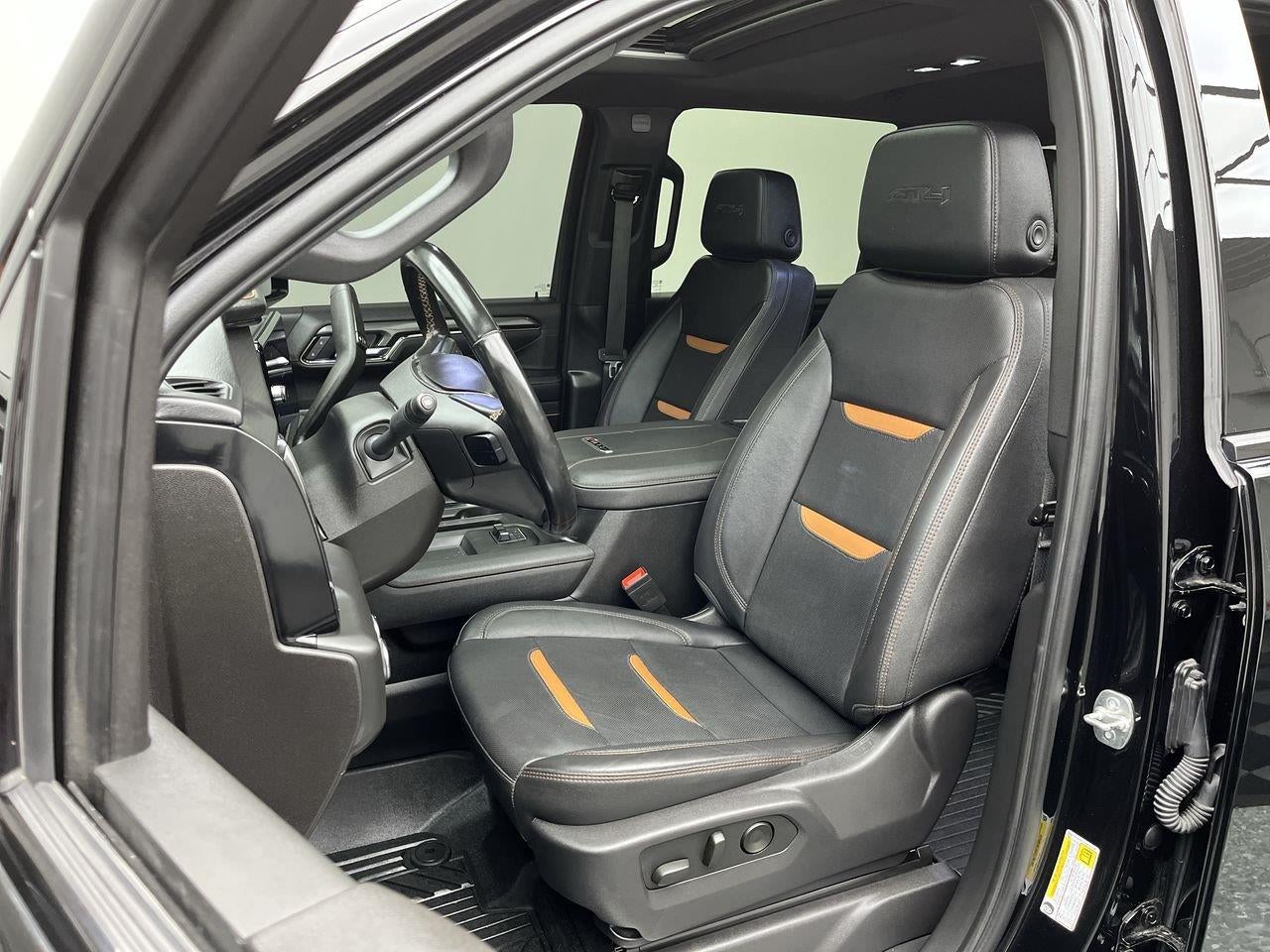 2025 GMC Sierra 2500Hd AT4