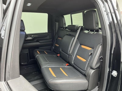 2025 GMC Sierra 2500Hd AT4