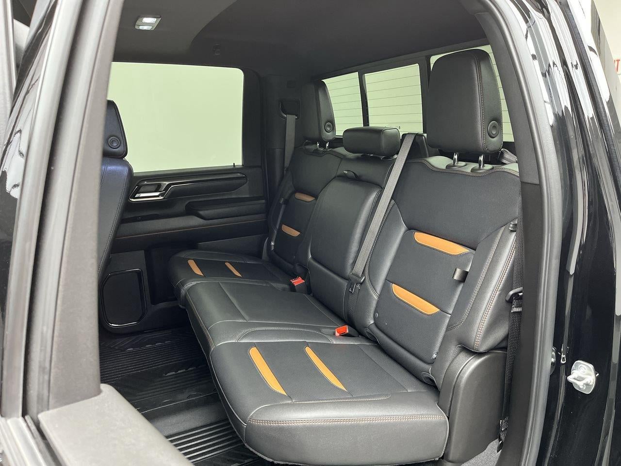 2025 GMC Sierra 2500Hd AT4