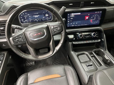 2025 GMC Sierra 2500Hd AT4