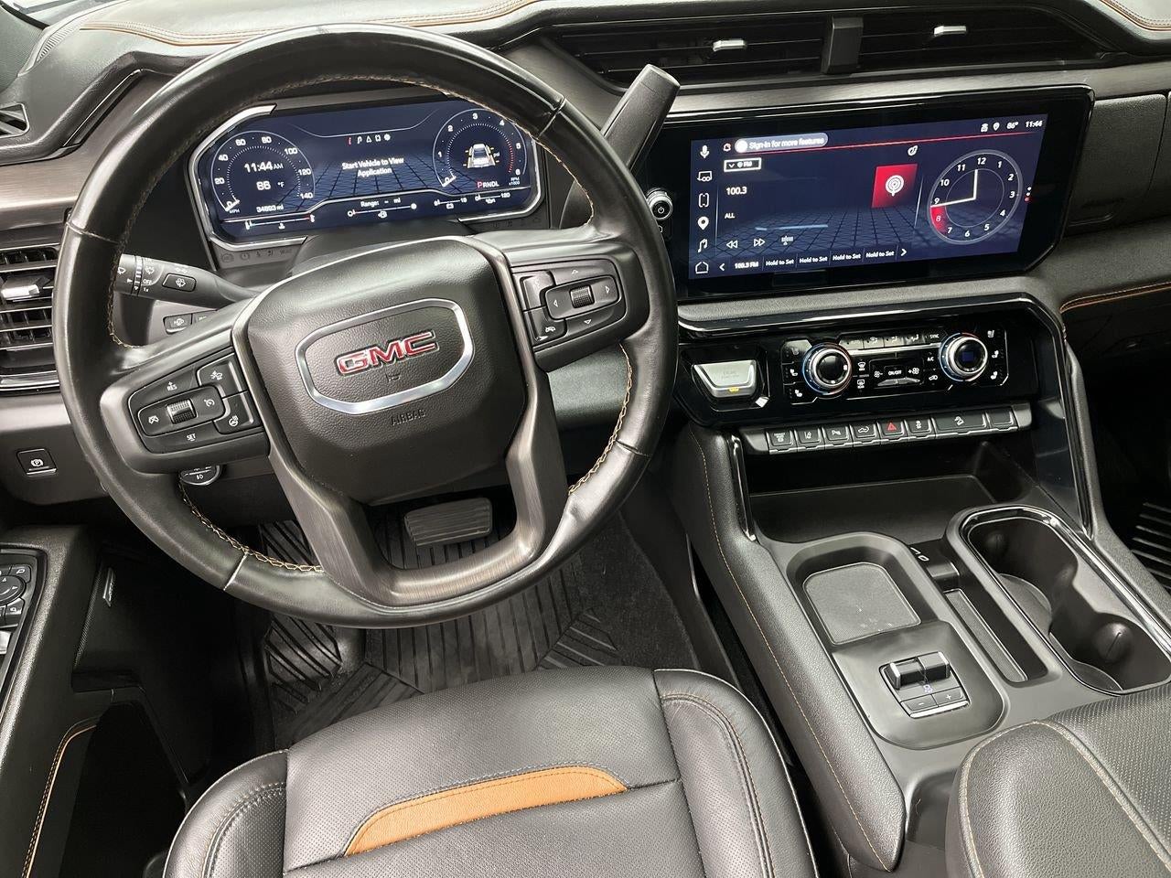 2025 GMC Sierra 2500Hd AT4