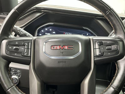 2025 GMC Sierra 2500Hd AT4