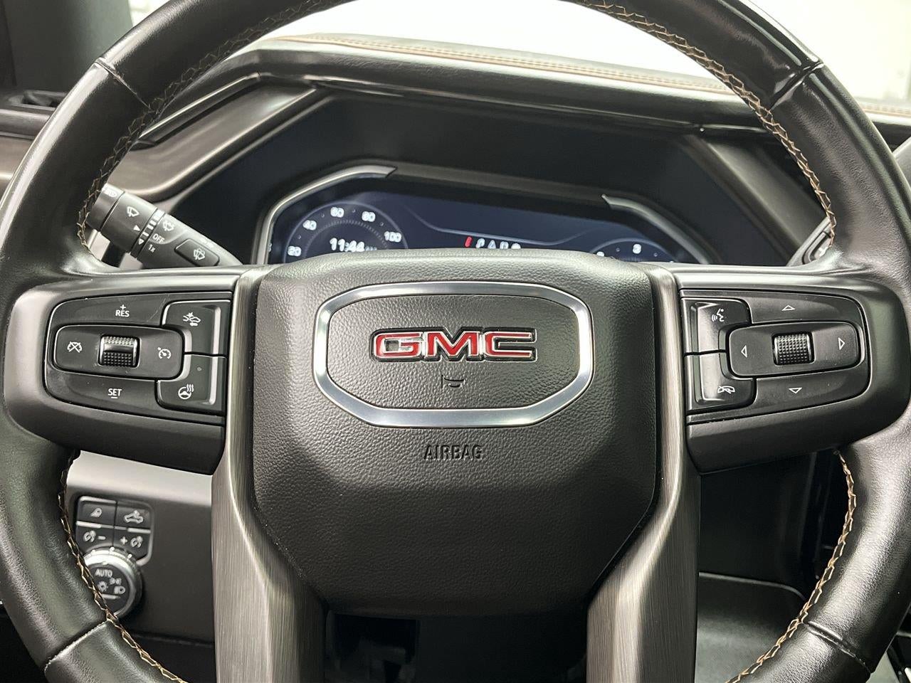 2025 GMC Sierra 2500Hd AT4
