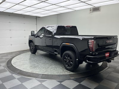 2025 GMC Sierra 2500Hd AT4