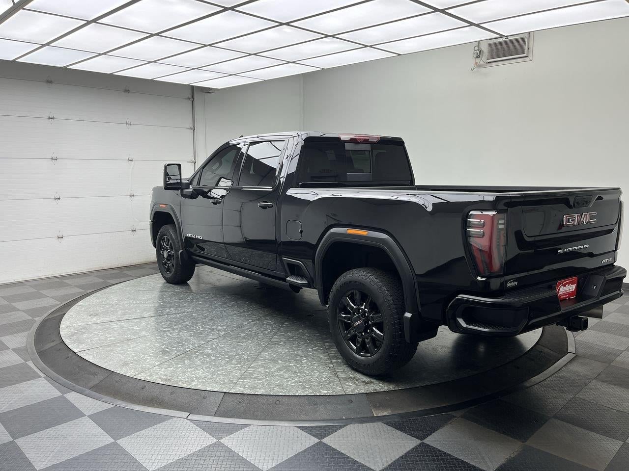 2025 GMC Sierra 2500Hd AT4
