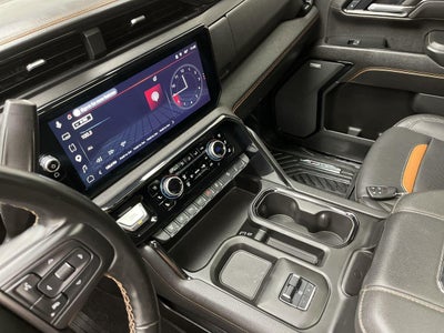 2025 GMC Sierra 2500Hd AT4