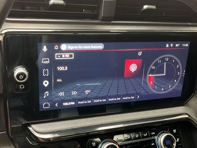 2025 GMC Sierra 2500Hd AT4