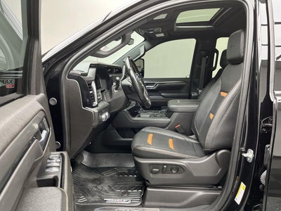 2025 GMC Sierra 2500Hd AT4