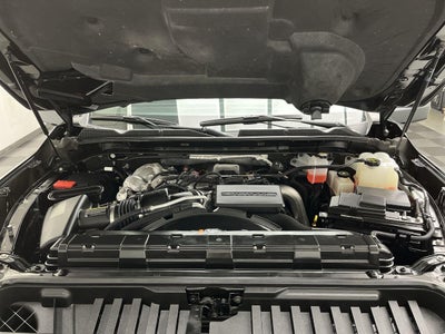2025 GMC Sierra 2500Hd AT4