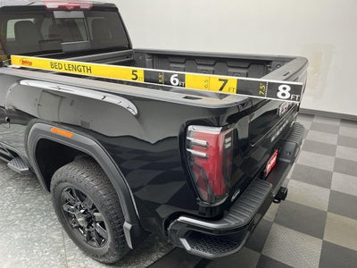 2025 GMC Sierra 2500Hd AT4