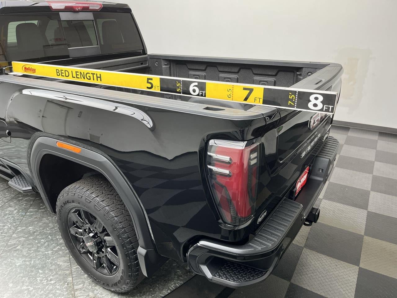 2025 GMC Sierra 2500Hd AT4