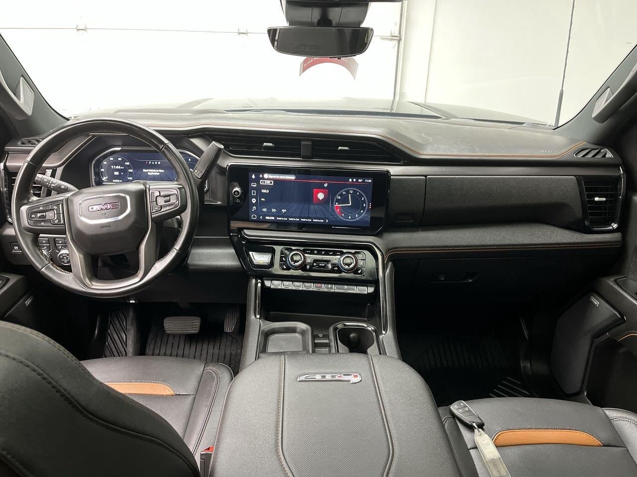 2025 GMC Sierra 2500Hd AT4