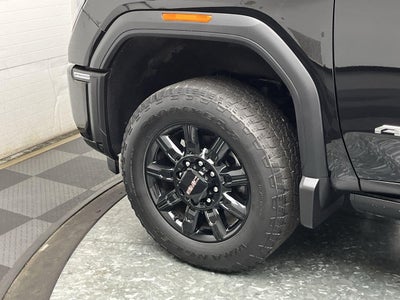 2025 GMC Sierra 2500Hd AT4