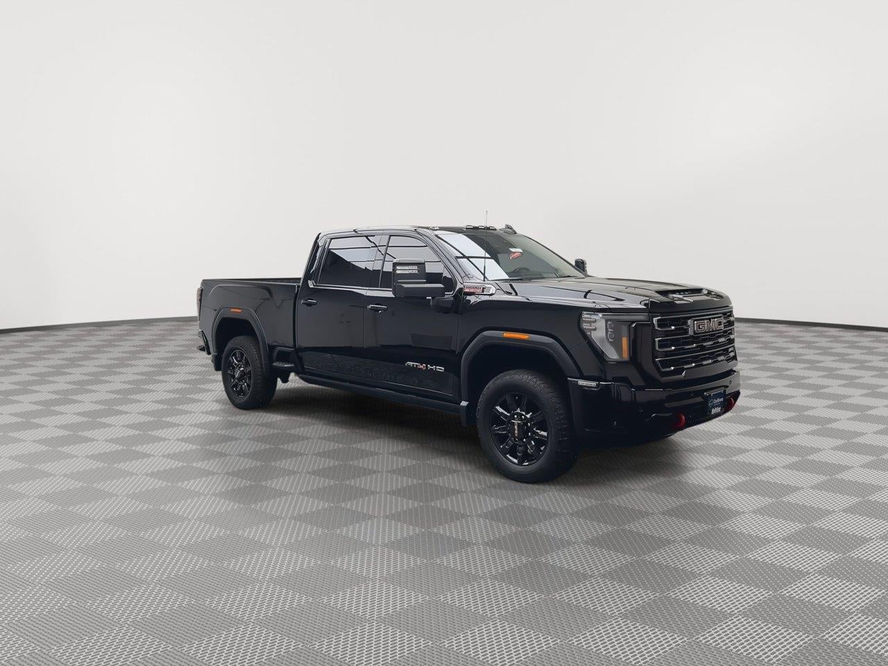 2025 GMC Sierra 2500Hd AT4