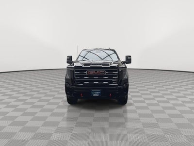 2025 GMC Sierra 2500Hd AT4
