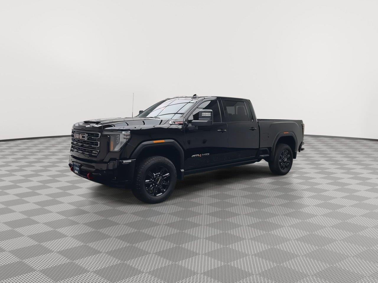 2025 GMC Sierra 2500Hd AT4