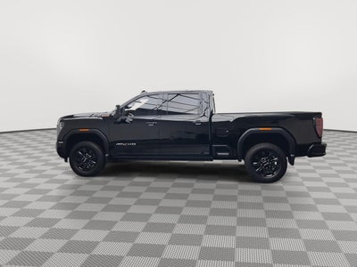 2025 GMC Sierra 2500Hd AT4
