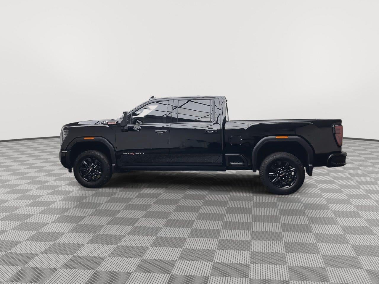 2025 GMC Sierra 2500Hd AT4