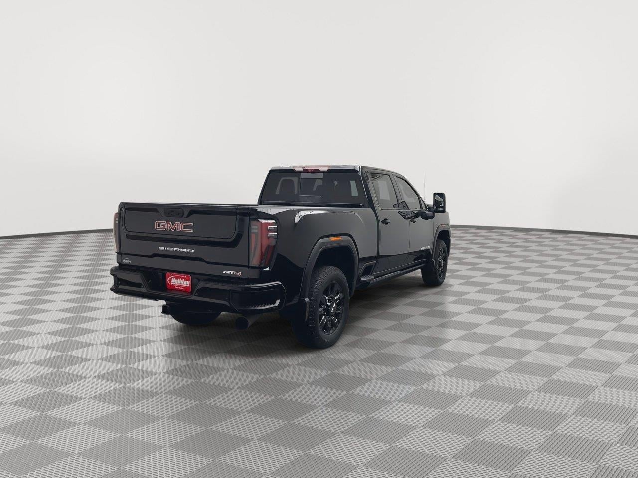 2025 GMC Sierra 2500Hd AT4