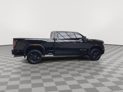 2025 GMC Sierra 2500Hd AT4
