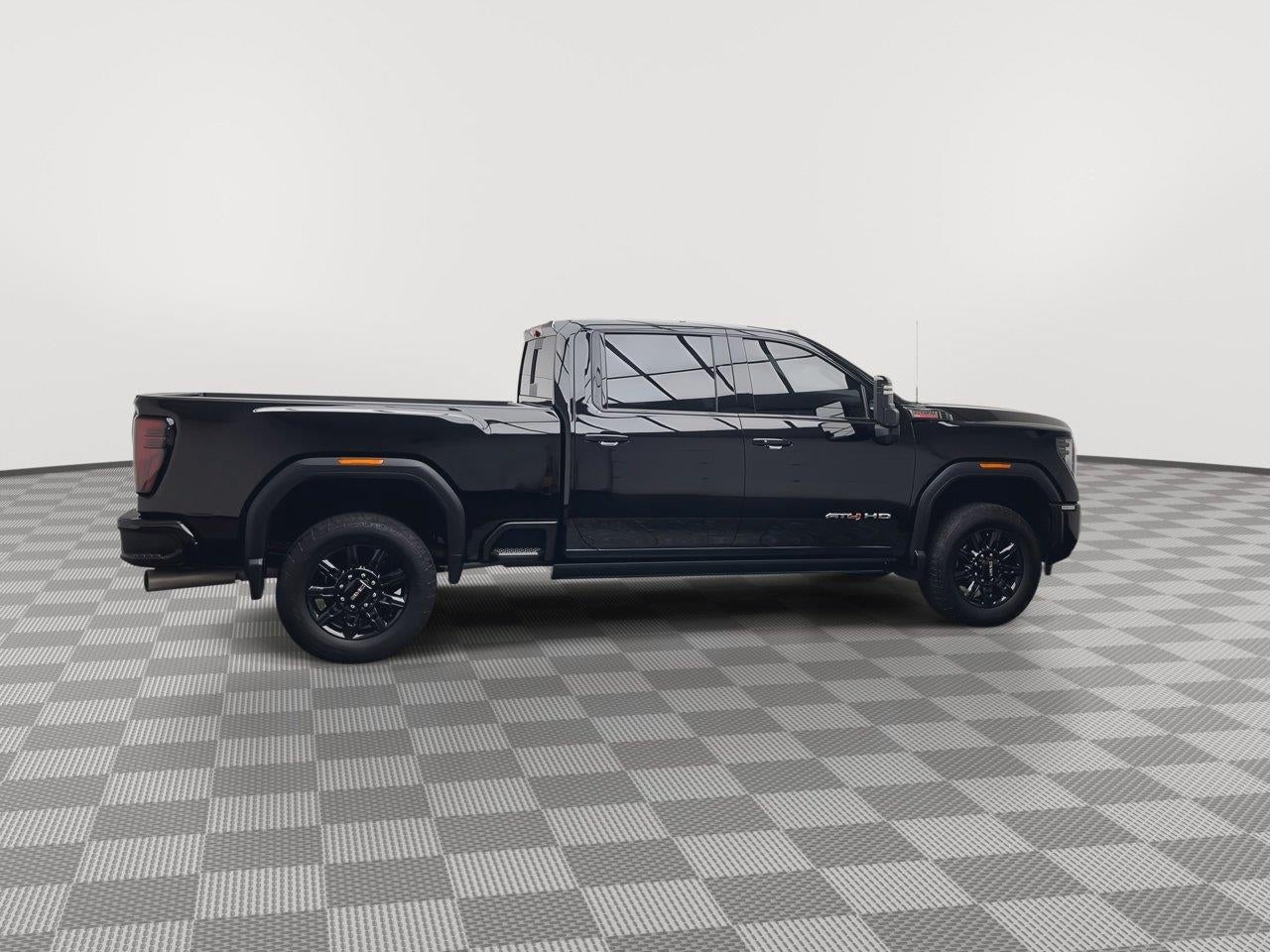 2025 GMC Sierra 2500Hd AT4