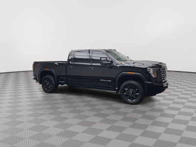 2025 GMC Sierra 2500Hd AT4