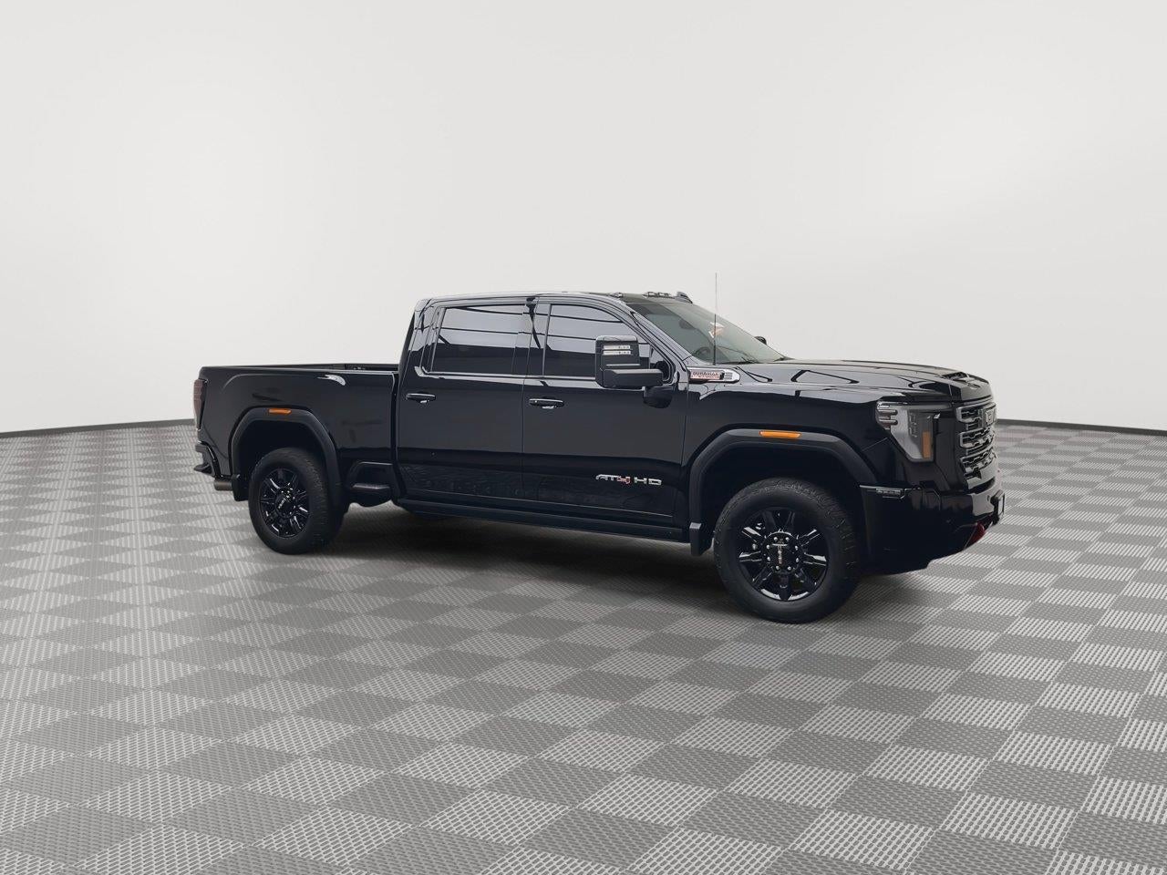 2025 GMC Sierra 2500Hd AT4
