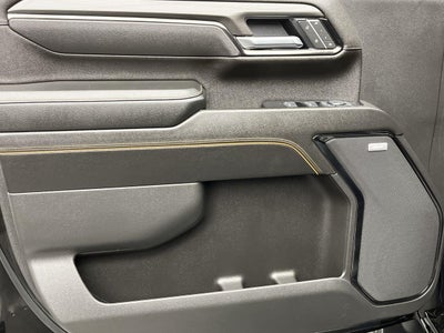 2025 GMC Sierra 2500Hd AT4