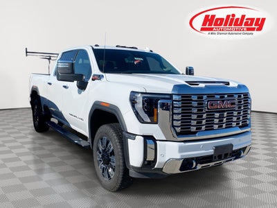 2026 GMC Sierra 2500HD Denali