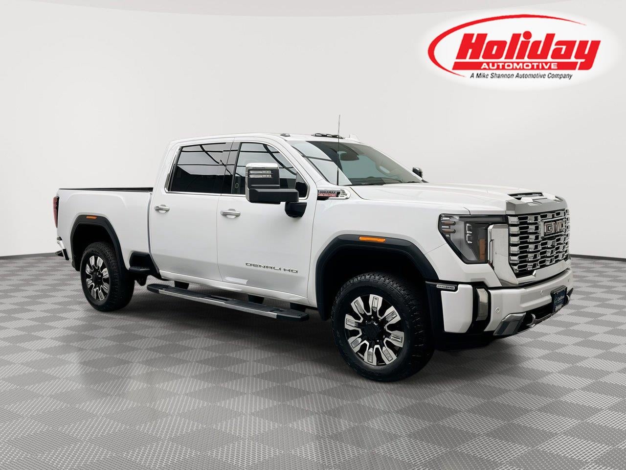2026 GMC Sierra 2500HD Denali
