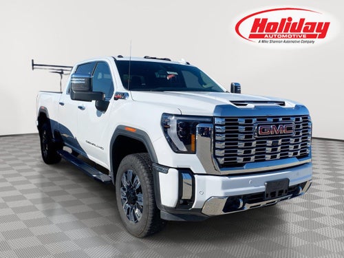 2026 GMC Sierra 2500HD Denali