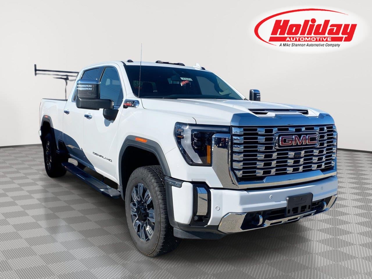 2026 GMC Sierra 2500HD Denali