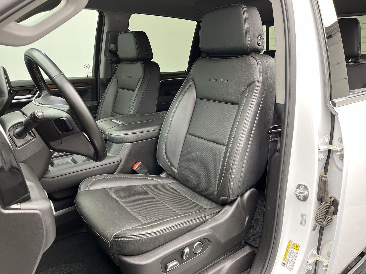 2026 GMC Sierra 2500HD Denali