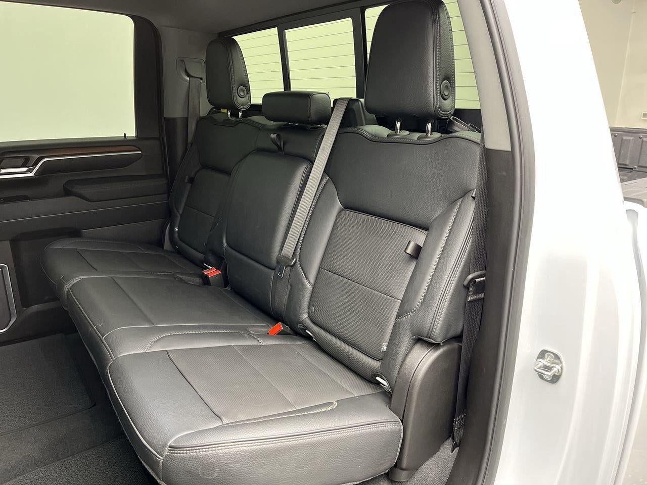 2026 GMC Sierra 2500HD Denali