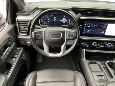 2026 GMC Sierra 2500HD Denali