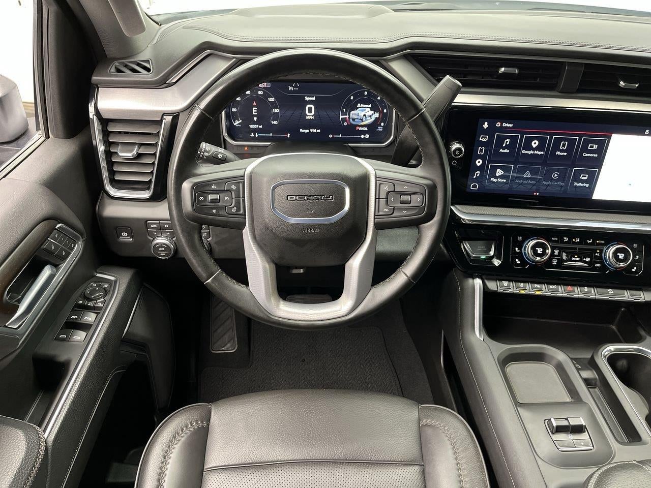 2026 GMC Sierra 2500HD Denali